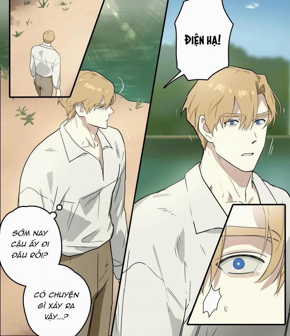 Oneshot Mặn Chát 106 trang 10