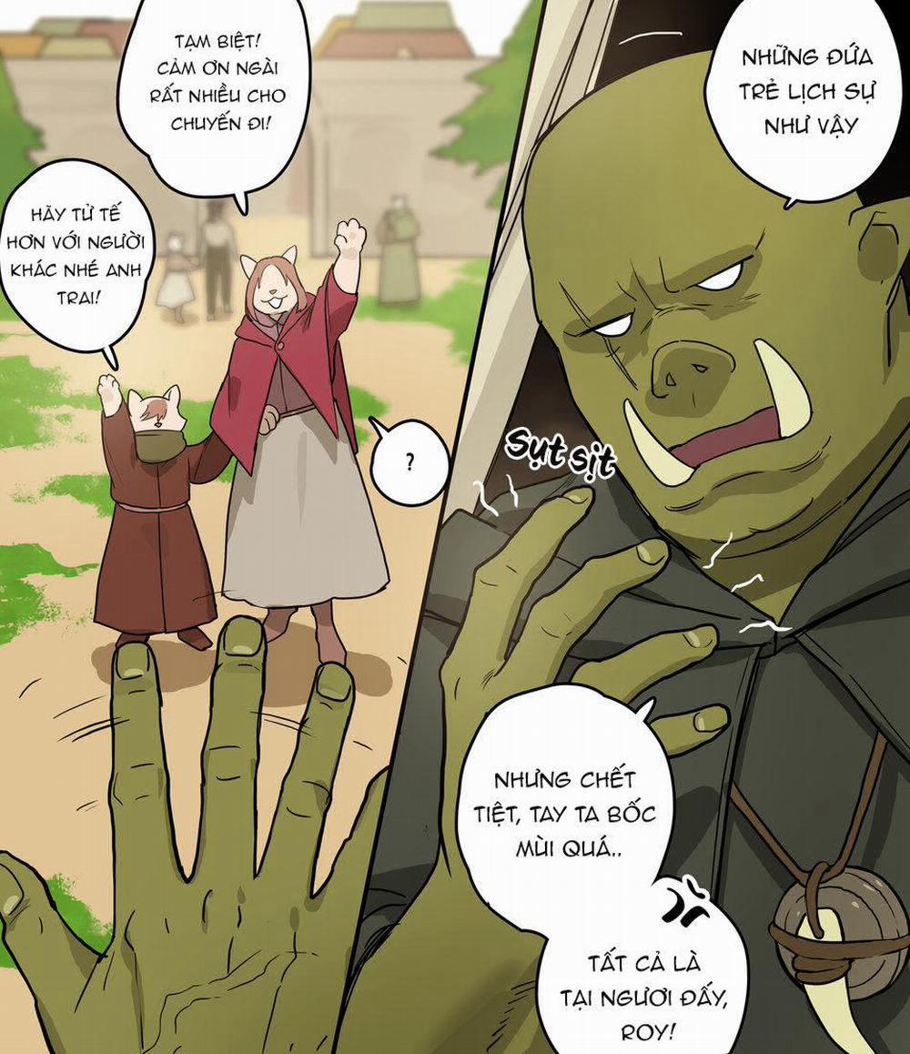 Oneshot Mặn Chát 108 trang 15