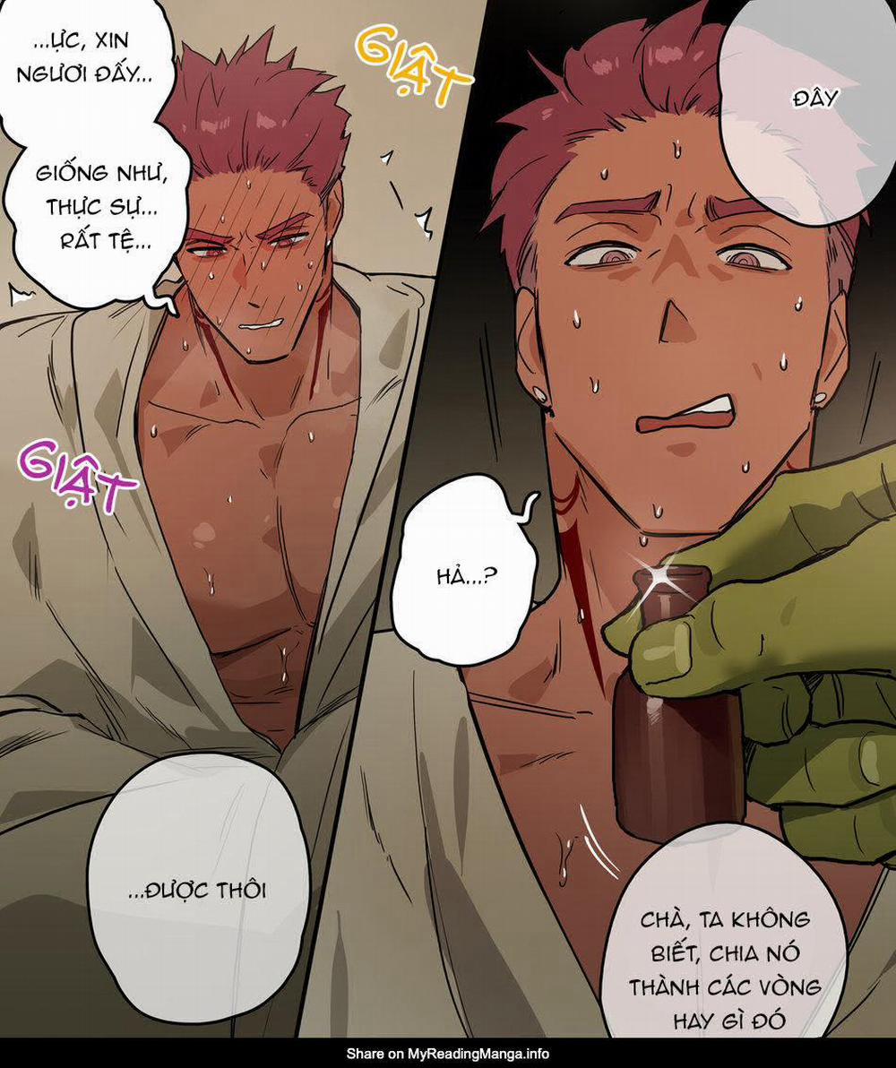 Oneshot Mặn Chát 108 trang 5