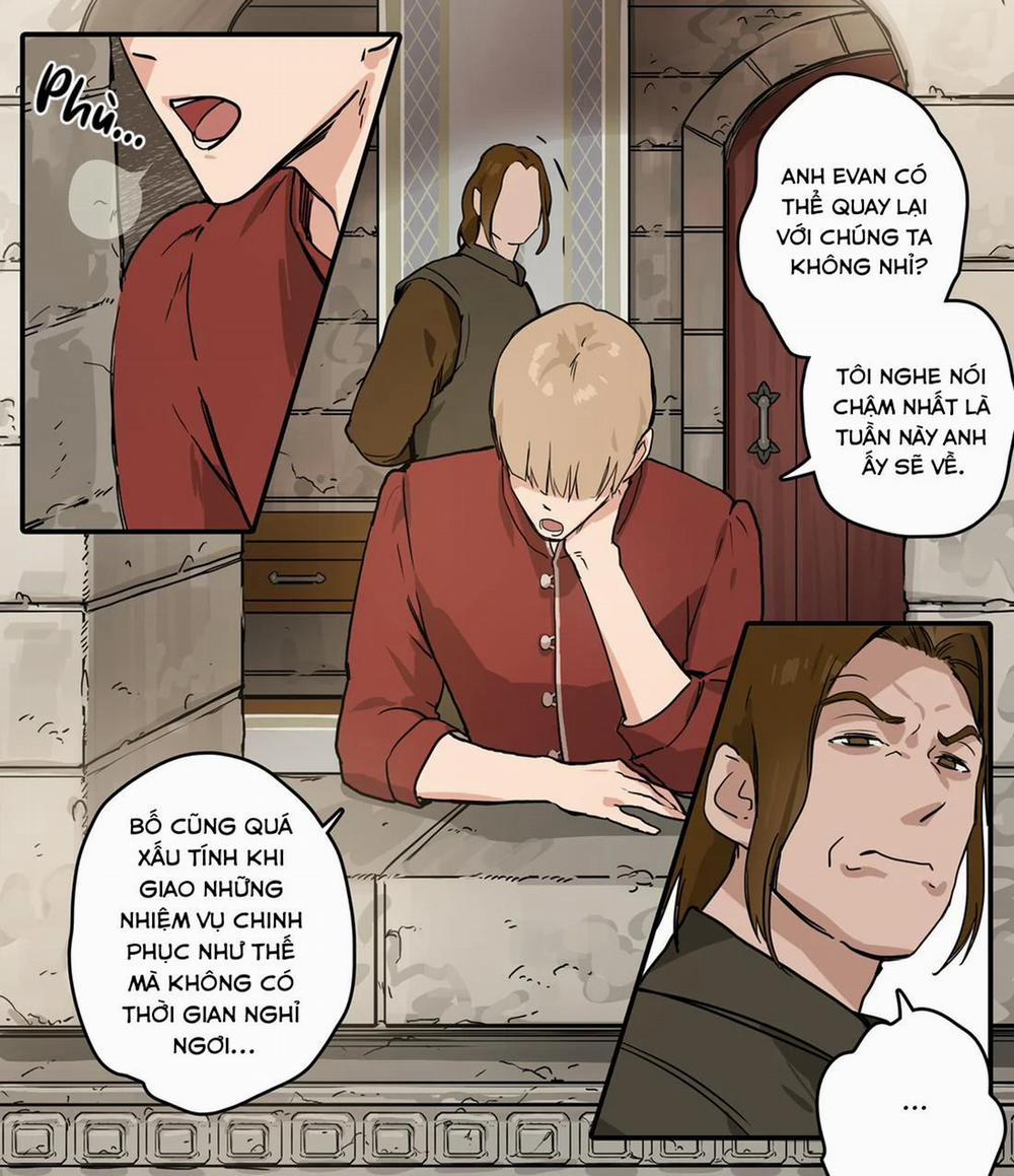 Oneshot Mặn Chát 111 trang 1