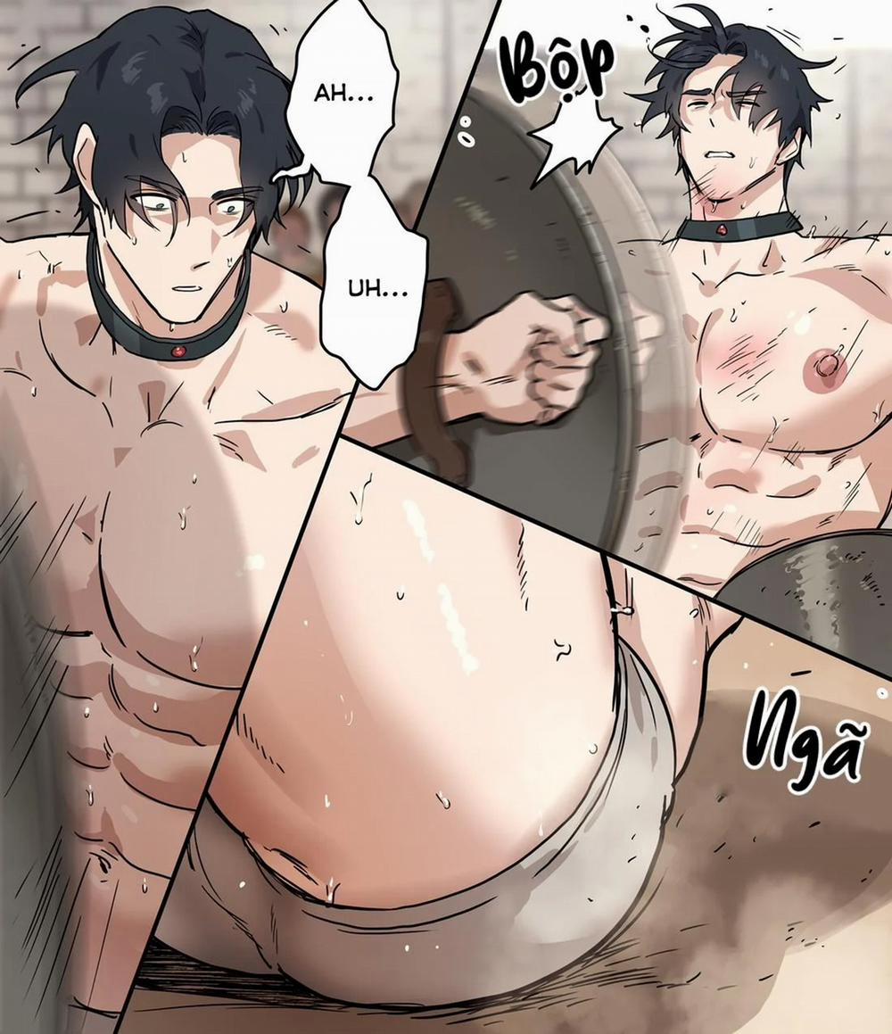 Oneshot Mặn Chát 111 trang 26