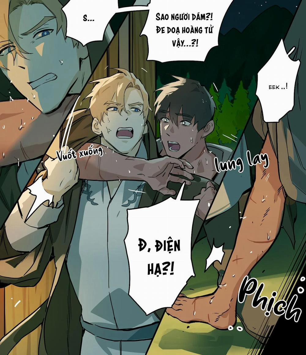 Oneshot Mặn Chát 112 trang 10