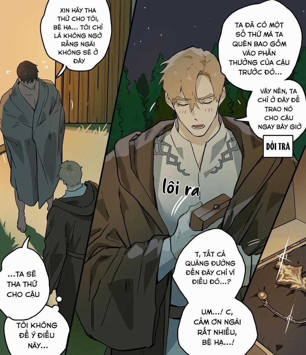 Oneshot Mặn Chát 112 trang 14