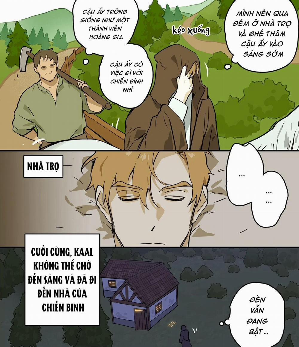 Oneshot Mặn Chát 112 trang 7