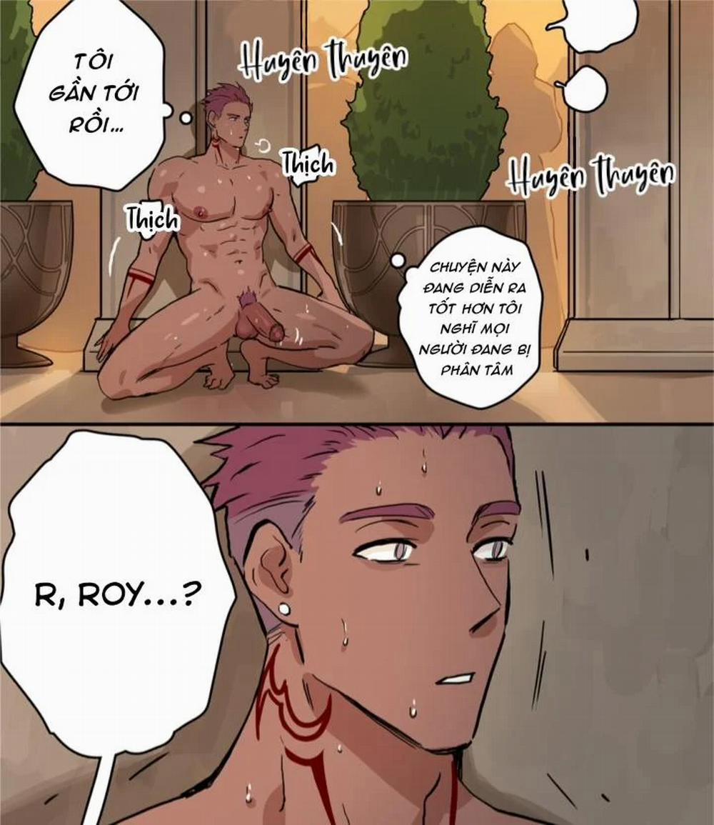 Oneshot Mặn Chát 113 trang 13