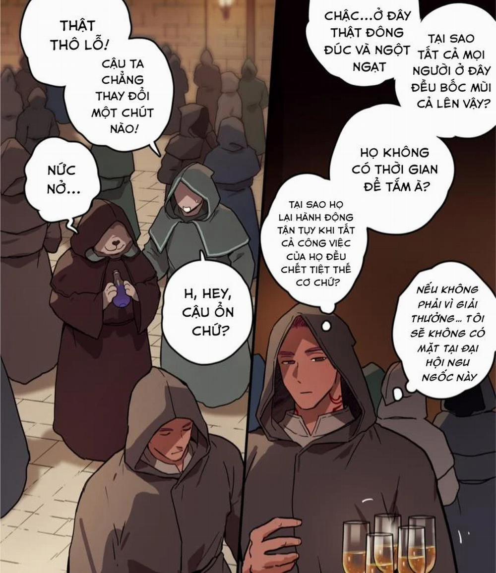 Oneshot Mặn Chát 113 trang 3