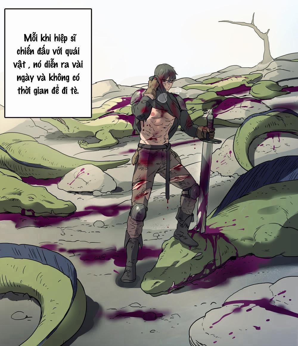 Oneshot Mặn Chát 115 trang 0