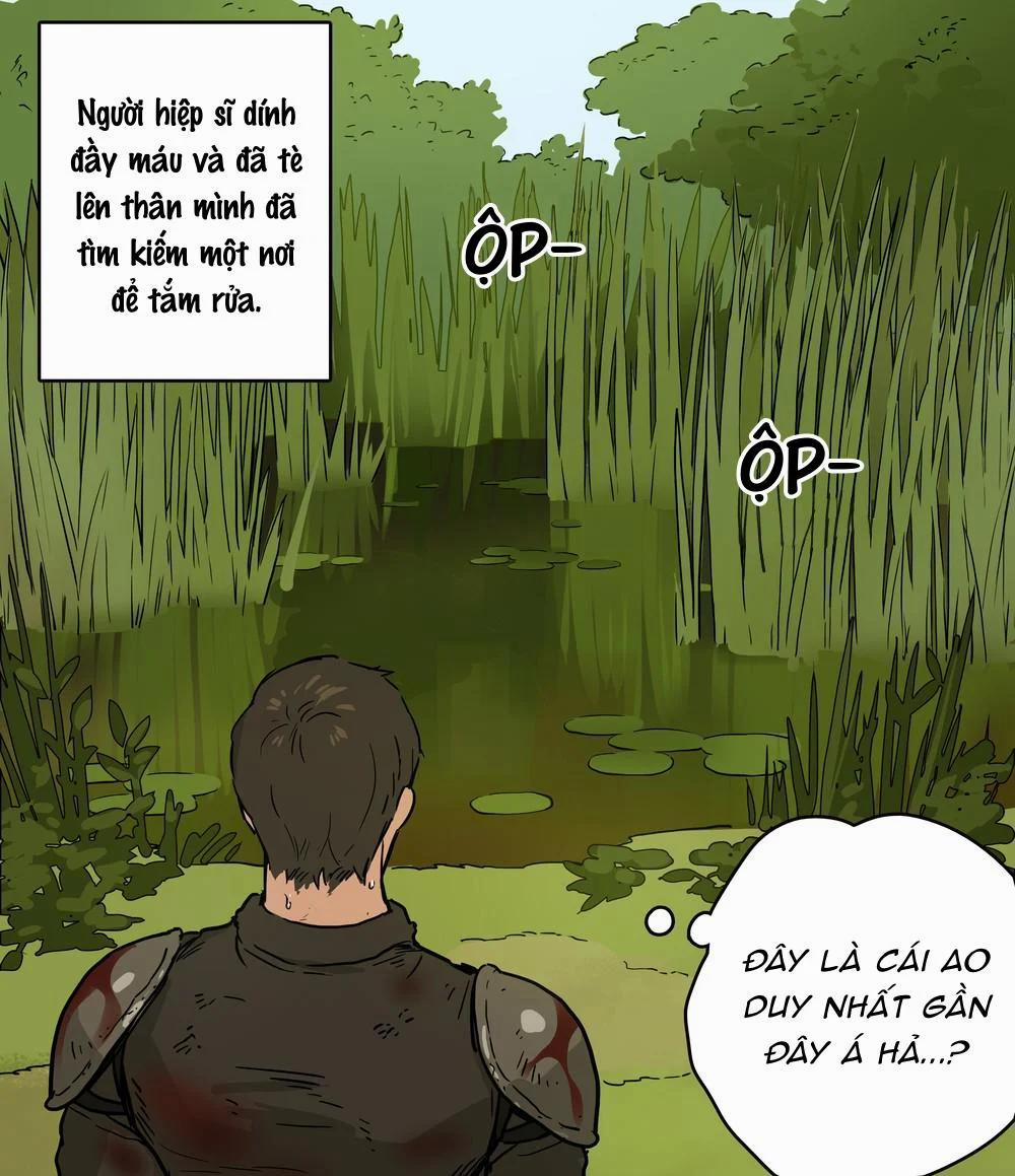 Oneshot Mặn Chát 115 trang 5