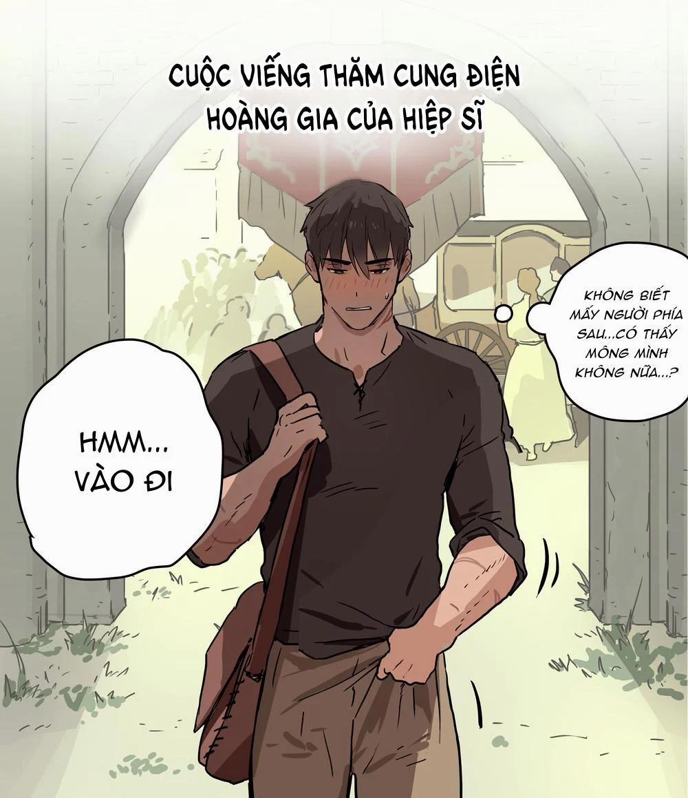 Oneshot Mặn Chát 119 trang 4