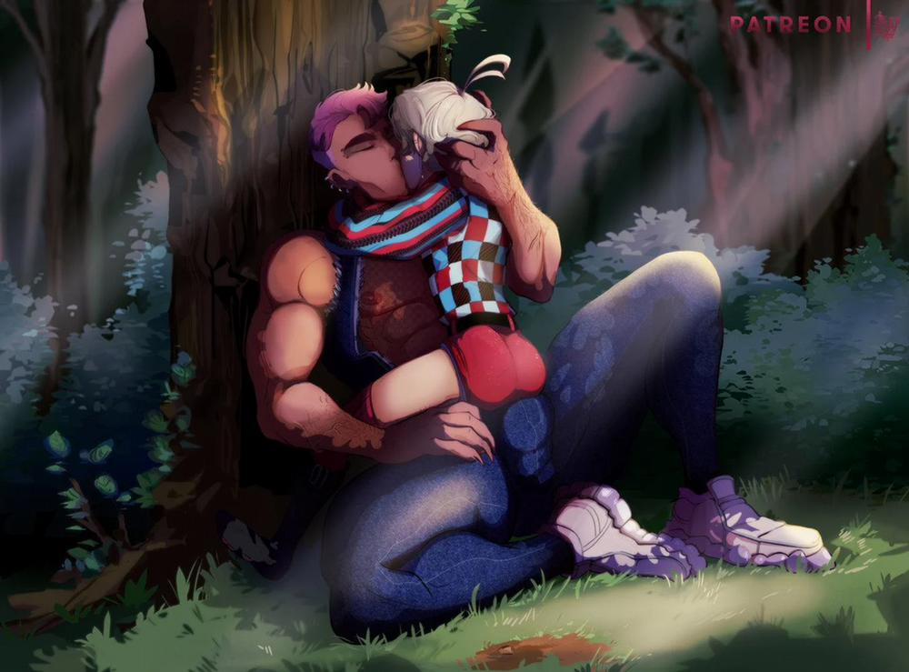 Oneshot Mặn Chát 12 trang 2