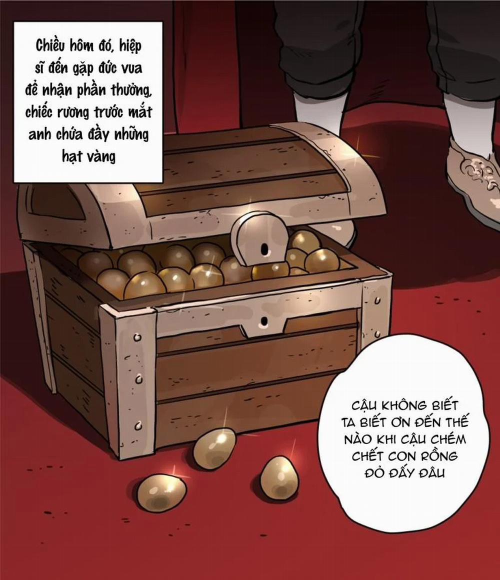 Oneshot Mặn Chát 120 trang 8