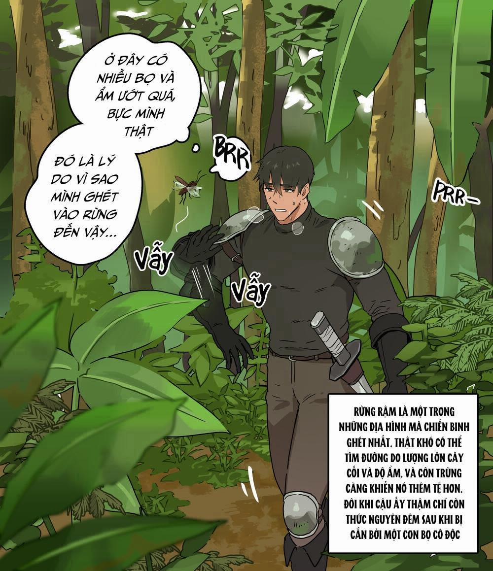 Oneshot Mặn Chát 122 trang 1