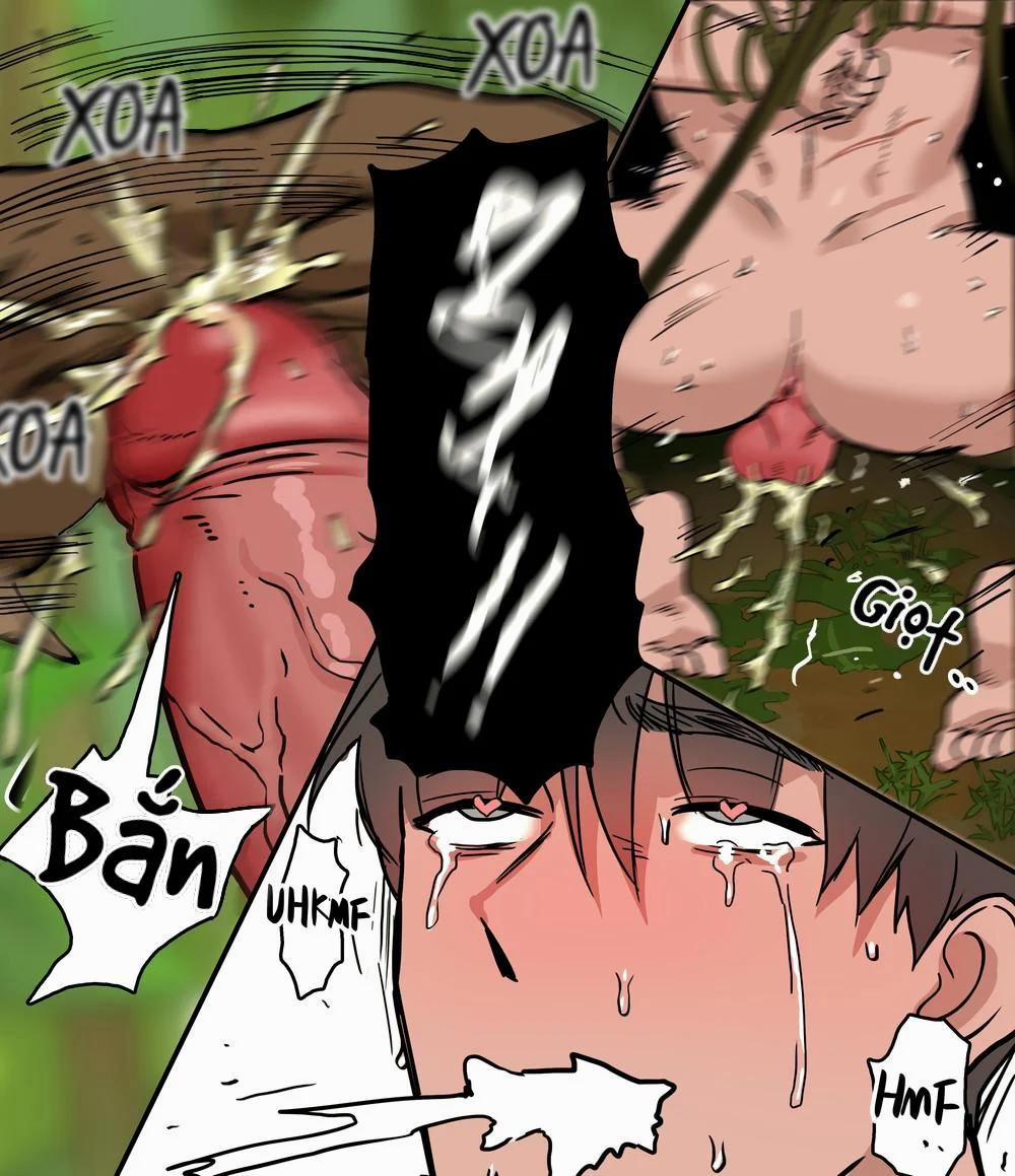 Oneshot Mặn Chát 122 trang 14