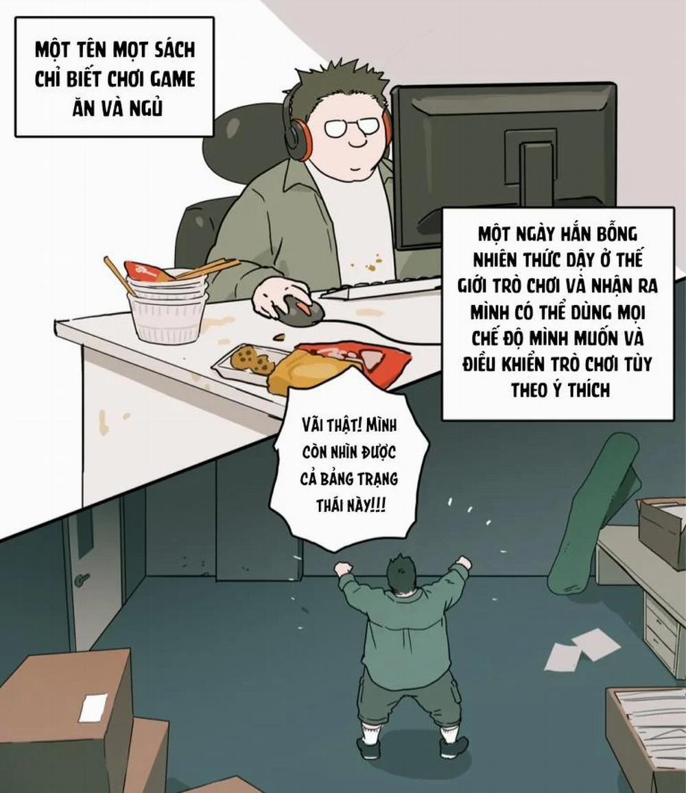 Oneshot Mặn Chát 123 trang 1