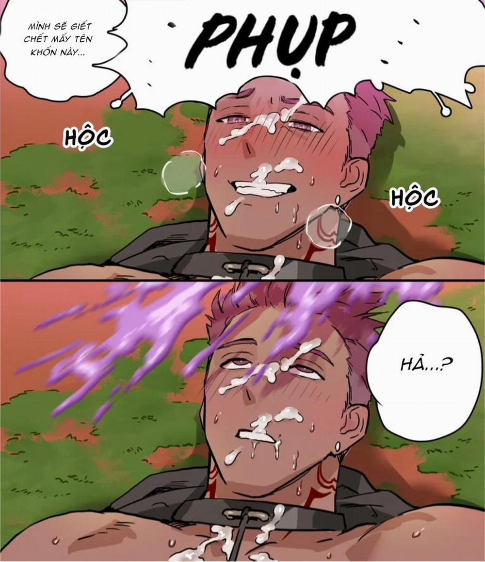 Oneshot Mặn Chát 124 trang 24