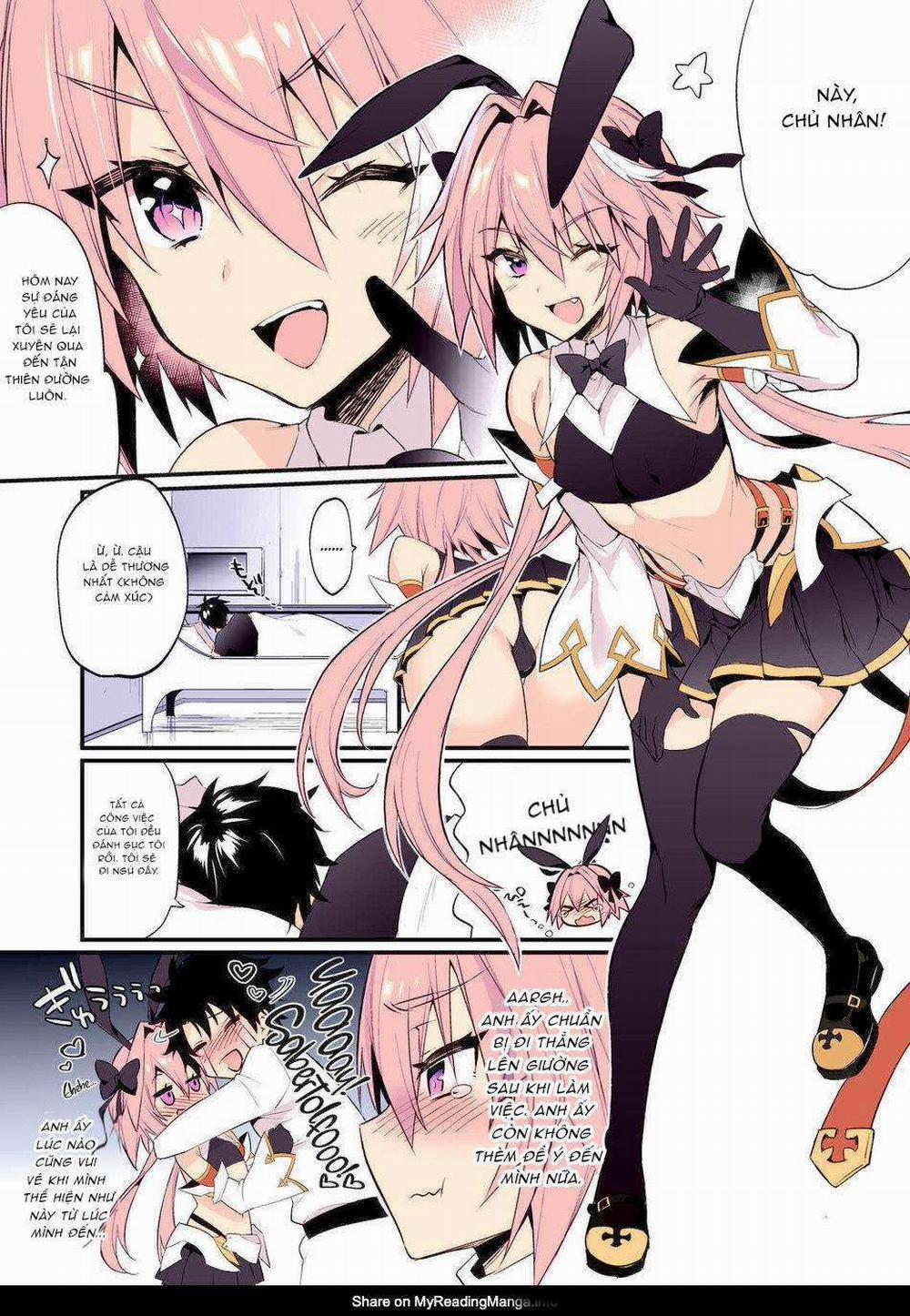 Oneshot Mặn Chát 125 trang 3