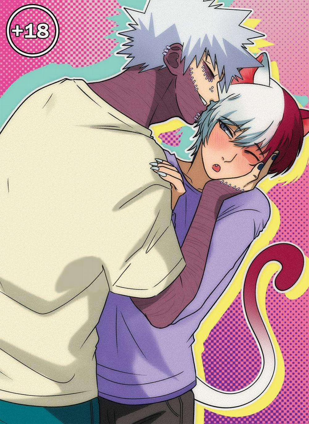 Oneshot Mặn Chát 127 trang 0