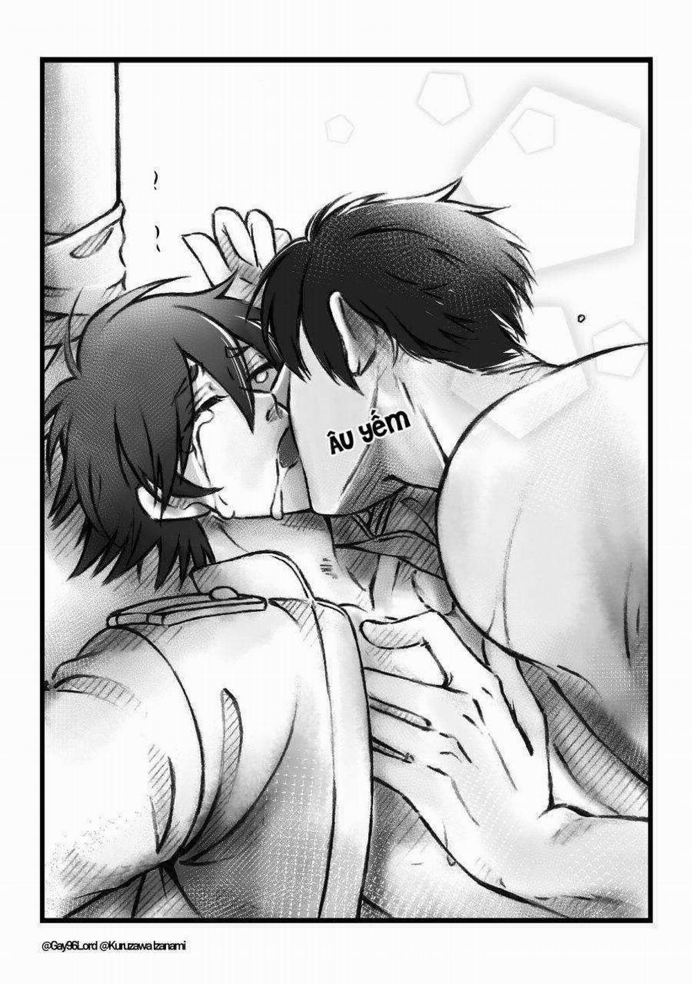 Oneshot Mặn Chát 129 trang 2