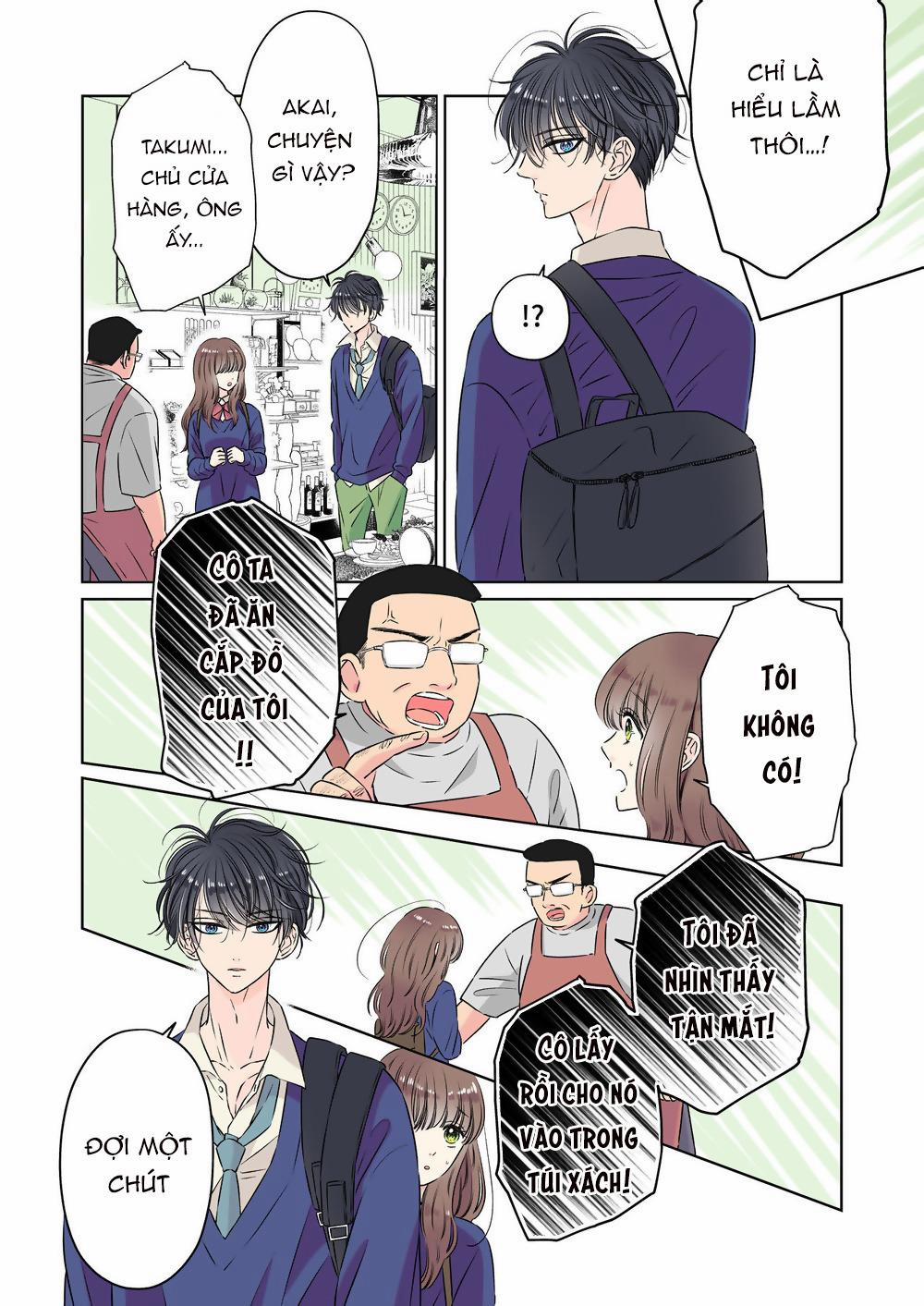 Oneshot Mặn Chát 13 Tiếp 0 3 trang 1