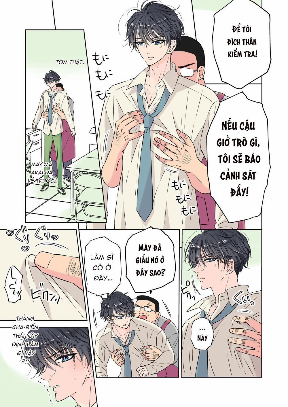 Oneshot Mặn Chát 13 Tiếp 0 3 trang 4