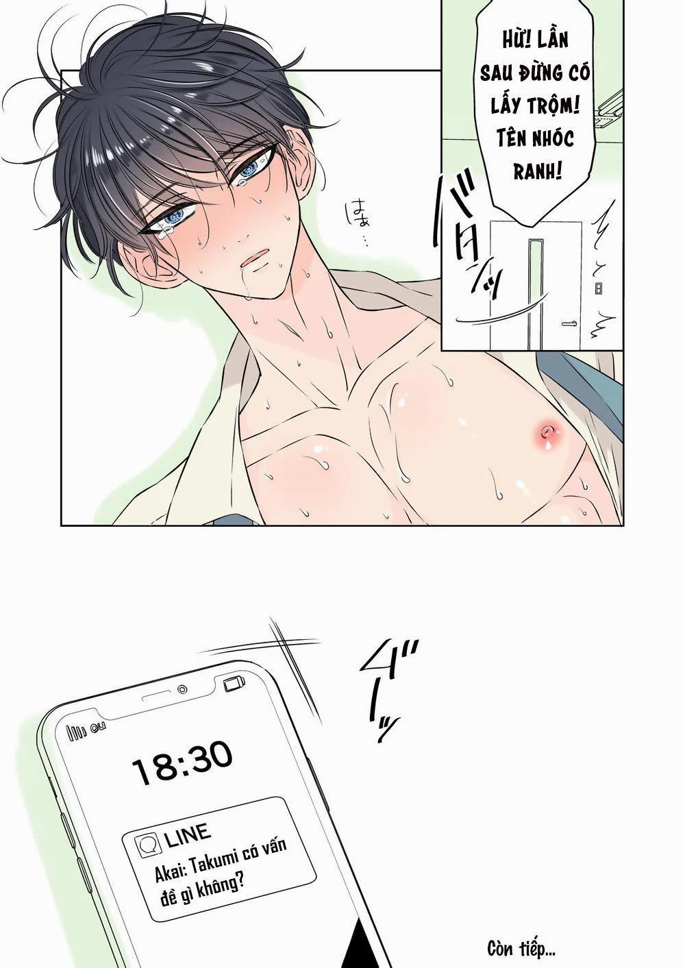 Oneshot Mặn Chát 13 trang 12