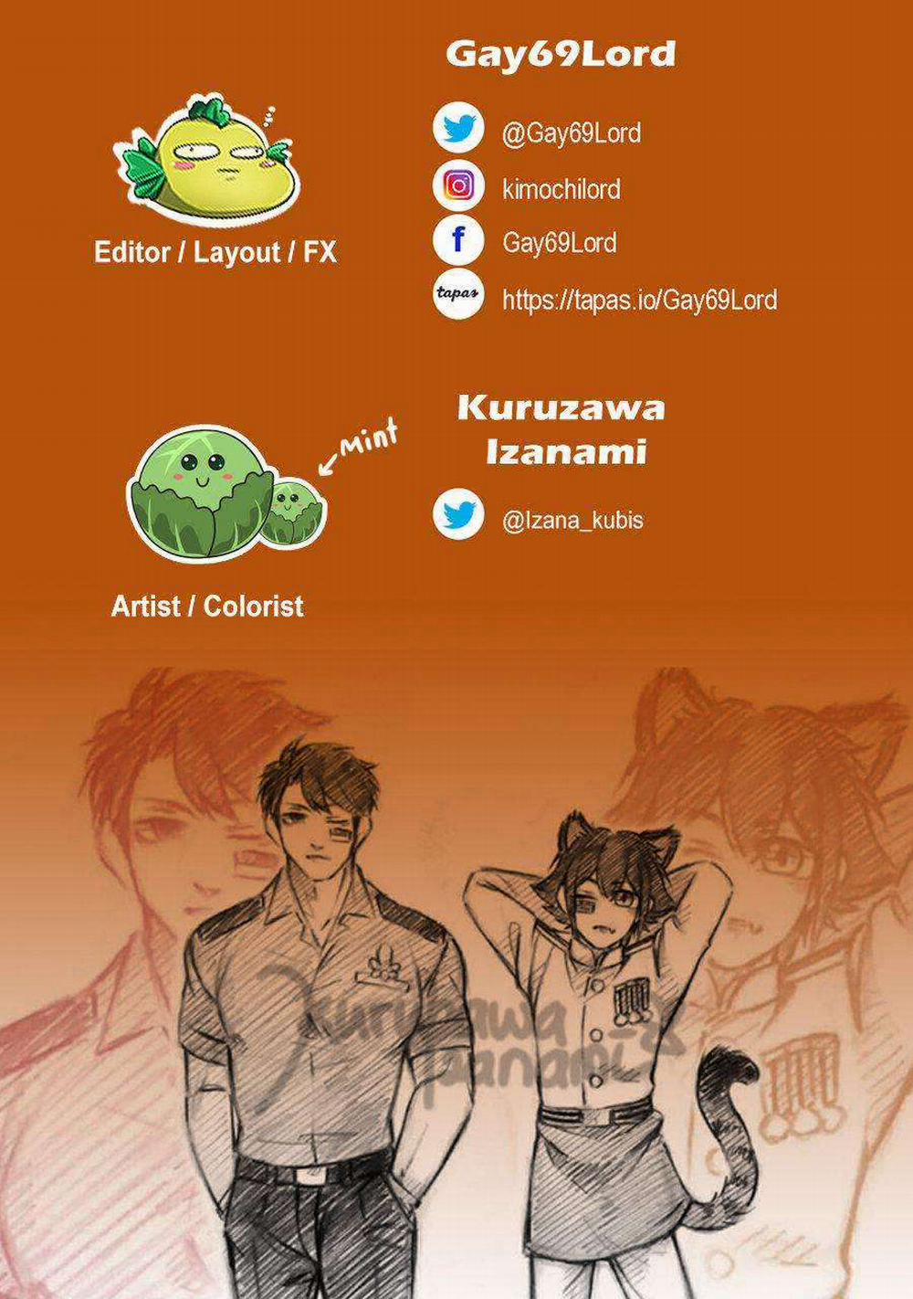 Oneshot Mặn Chát 130 trang 21