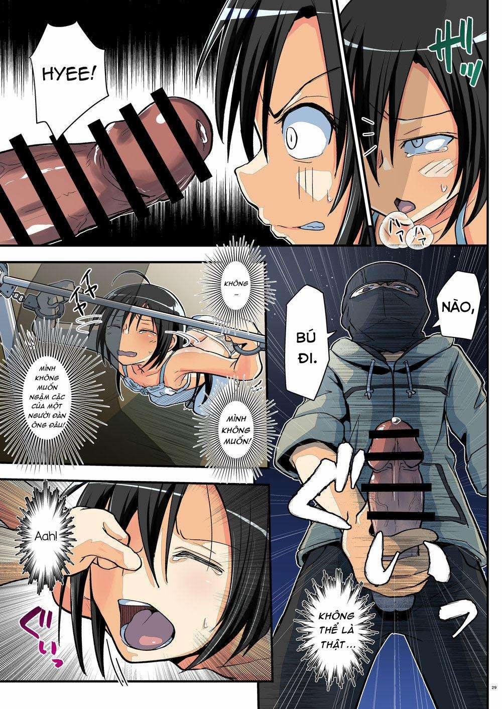 Oneshot Mặn Chát 132 trang 27