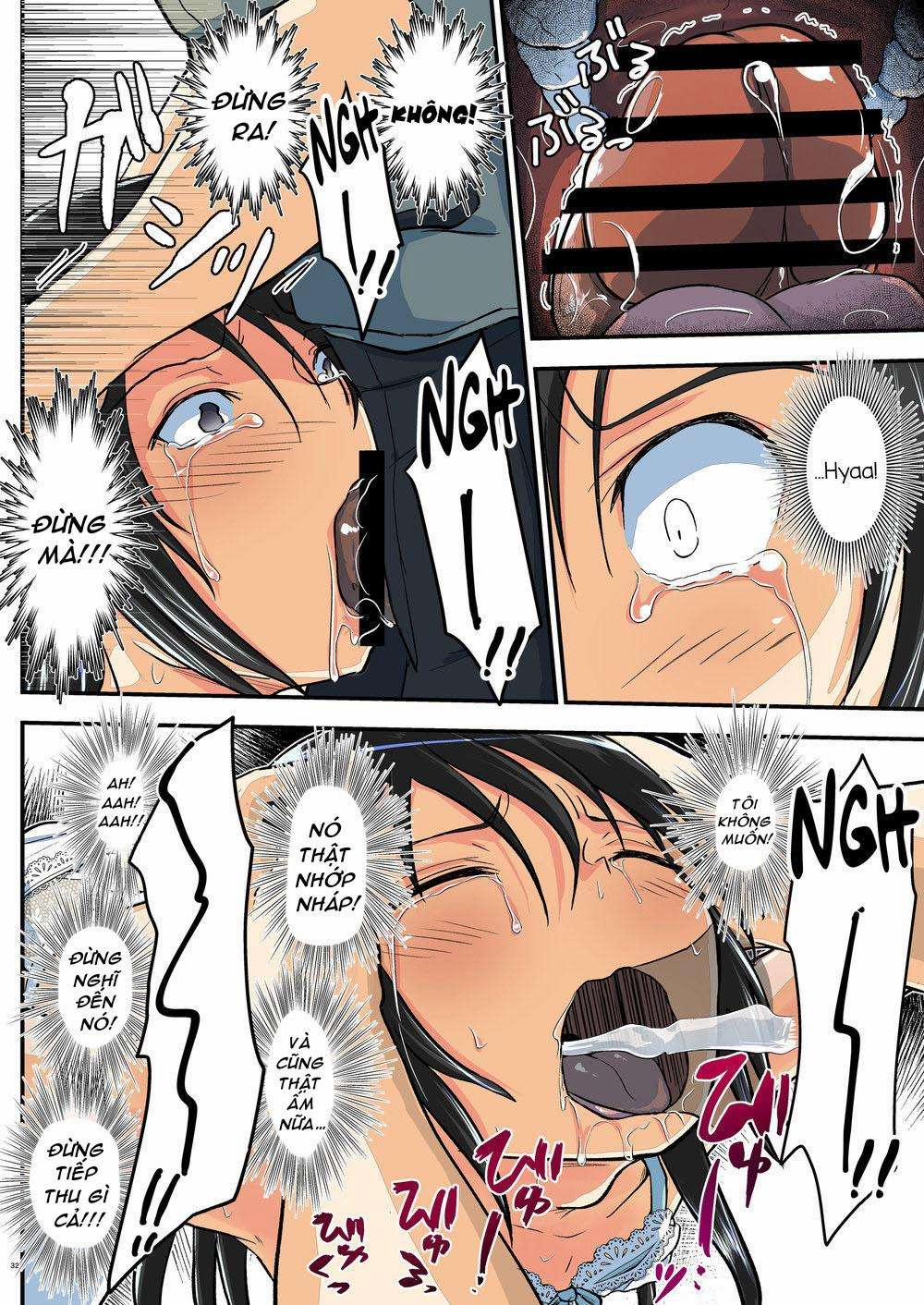 Oneshot Mặn Chát 133 trang 1