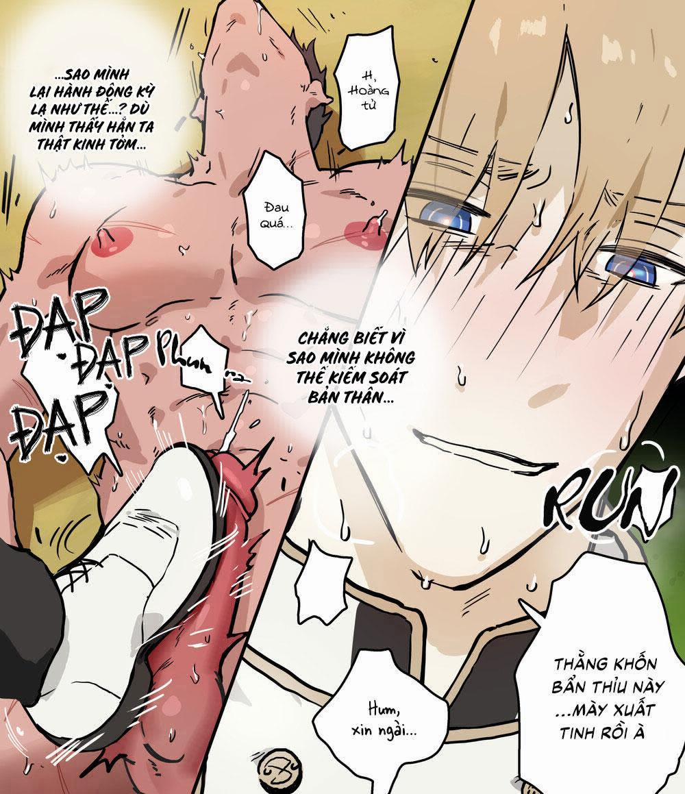 Oneshot Mặn Chát 14 trang 12