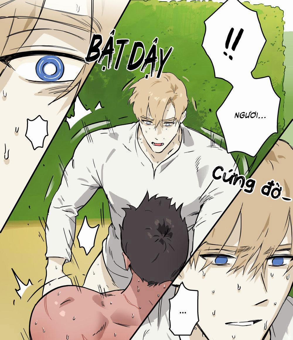 Oneshot Mặn Chát 14 trang 25