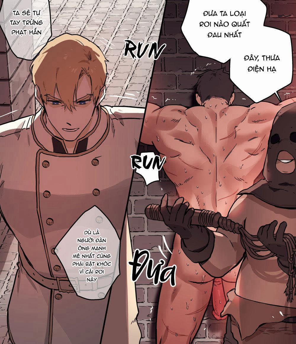 Oneshot Mặn Chát 15 trang 0