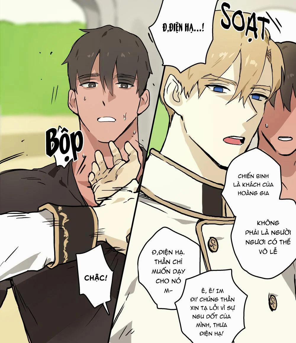 Oneshot Mặn Chát 15 trang 15