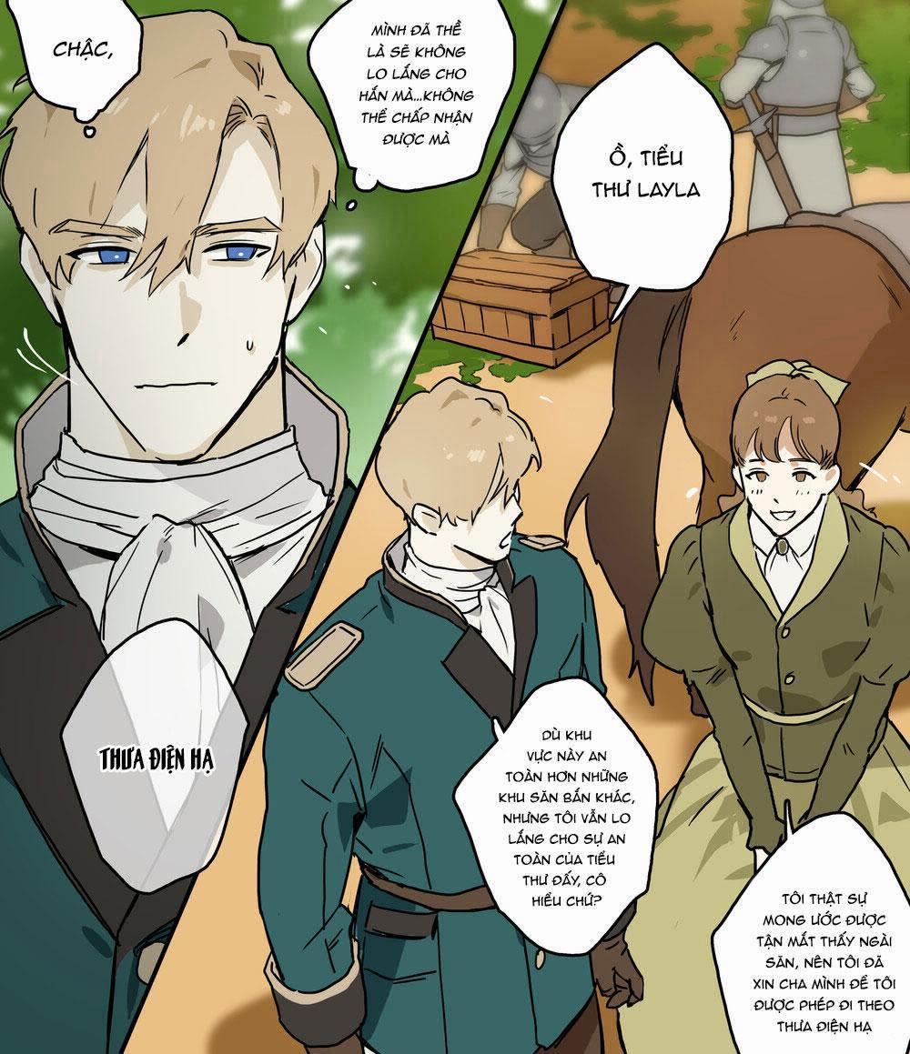 Oneshot Mặn Chát 15 trang 21