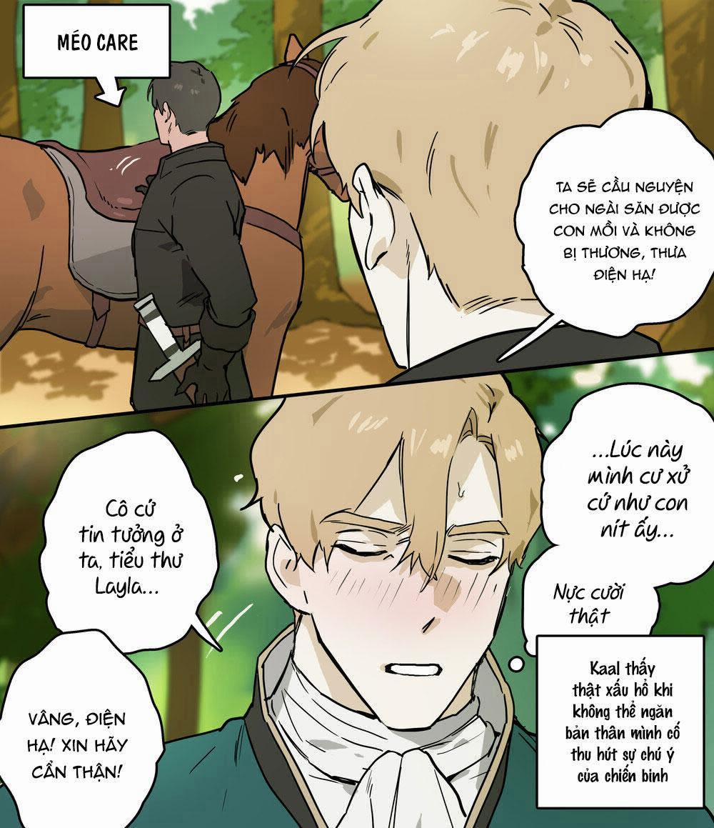 Oneshot Mặn Chát 15 trang 23