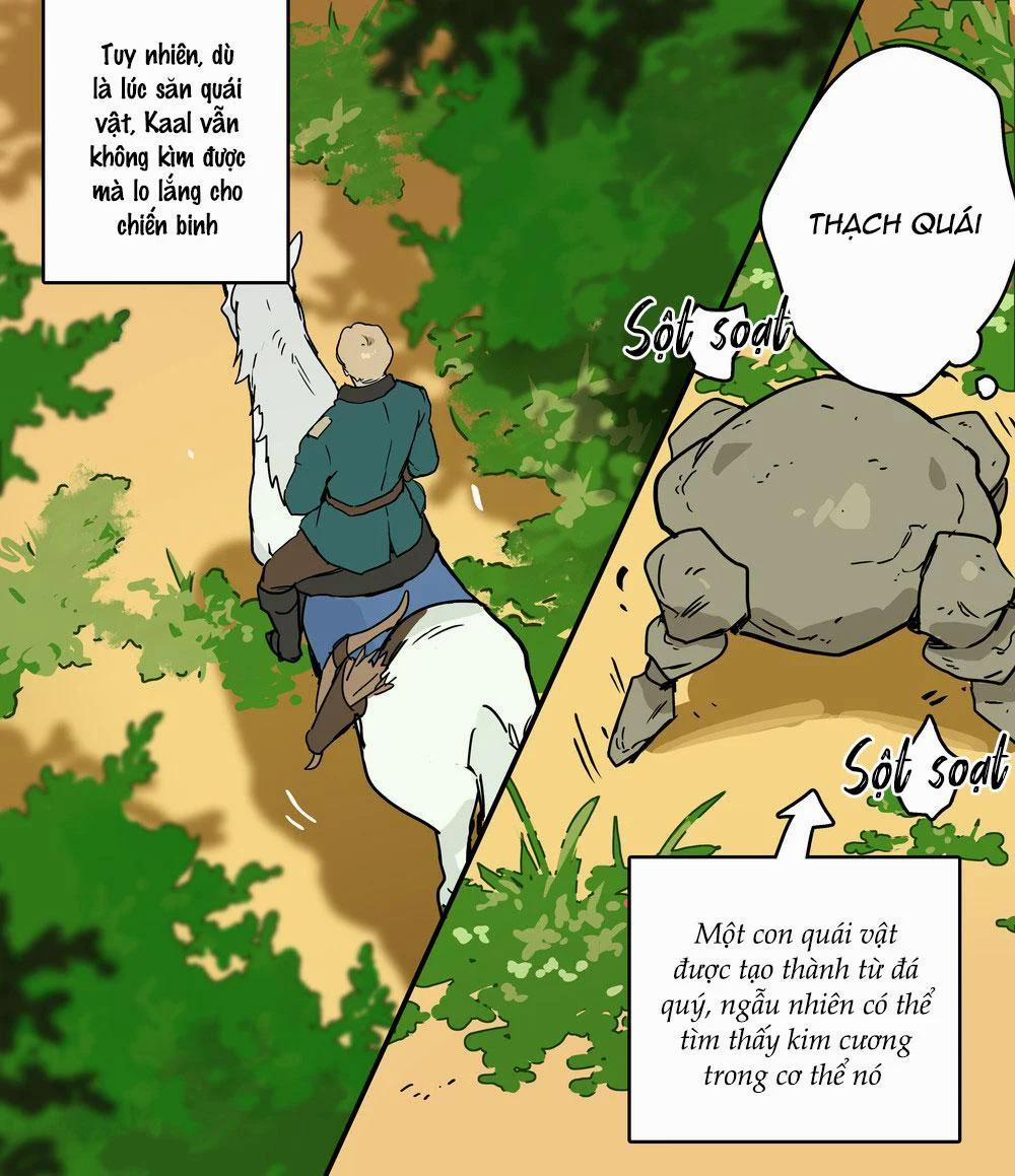 Oneshot Mặn Chát 15 trang 25