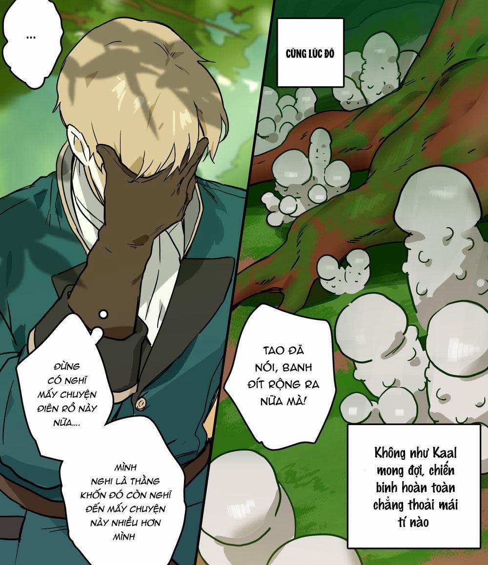 Oneshot Mặn Chát 15 trang 27