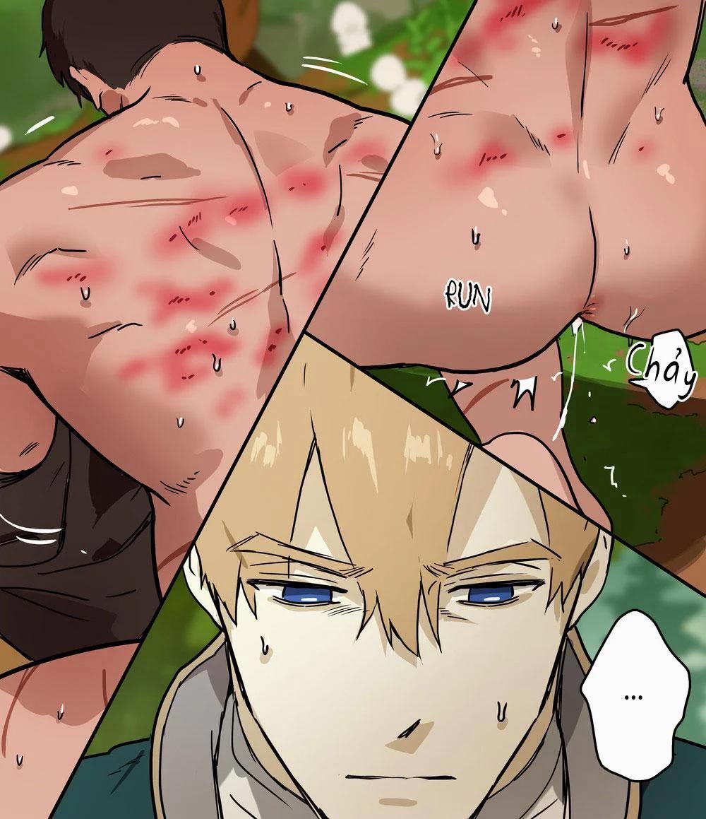 Oneshot Mặn Chát 15 trang 34