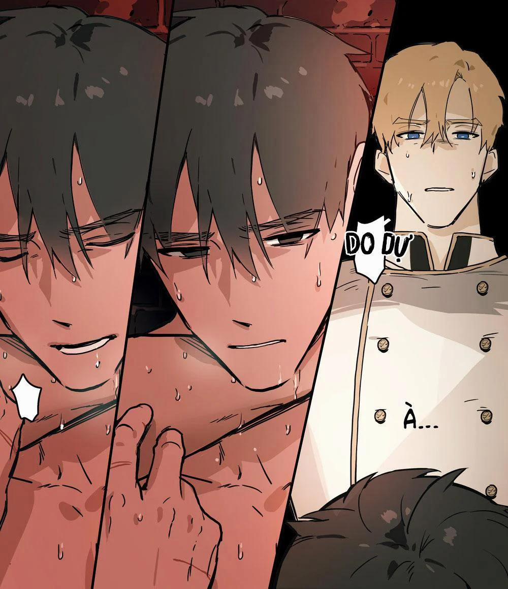 Oneshot Mặn Chát 15 trang 8