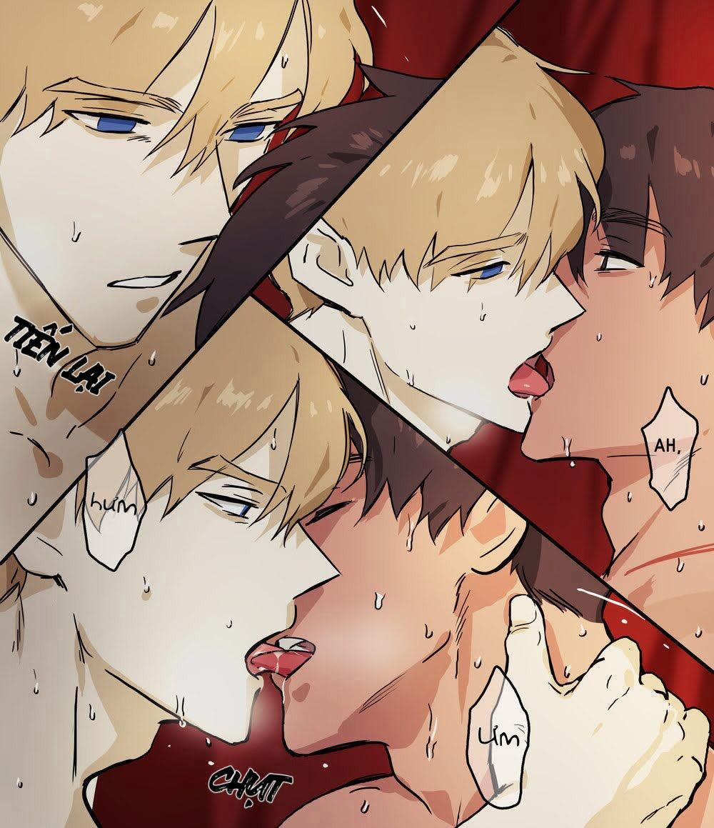 Oneshot Mặn Chát 16 trang 5