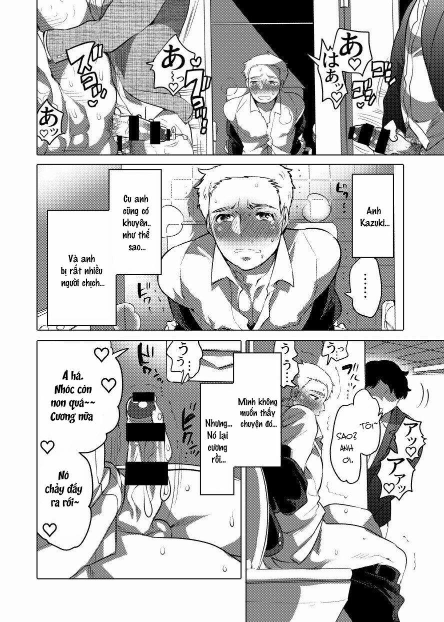 Oneshot Mặn Chát 17 trang 24