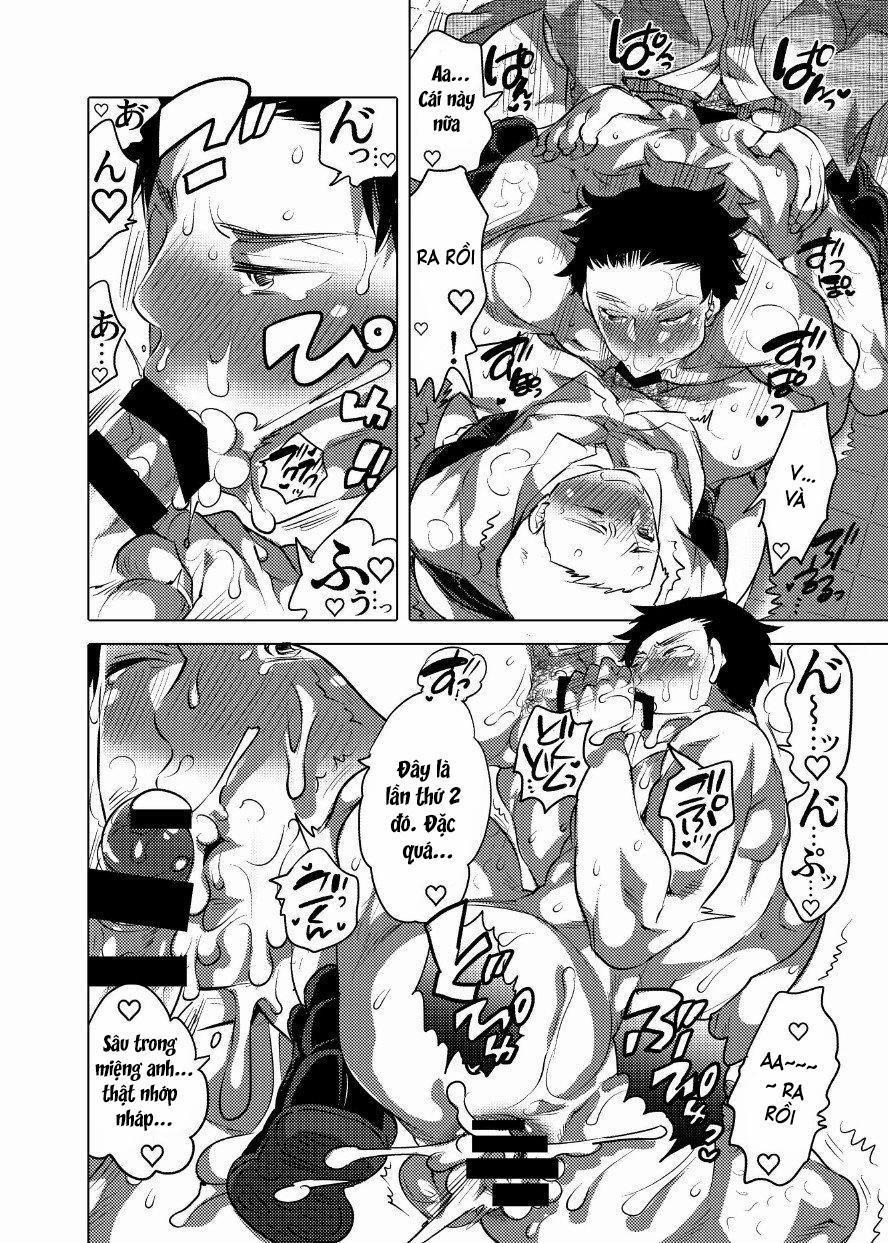 Oneshot Mặn Chát 17 trang 28