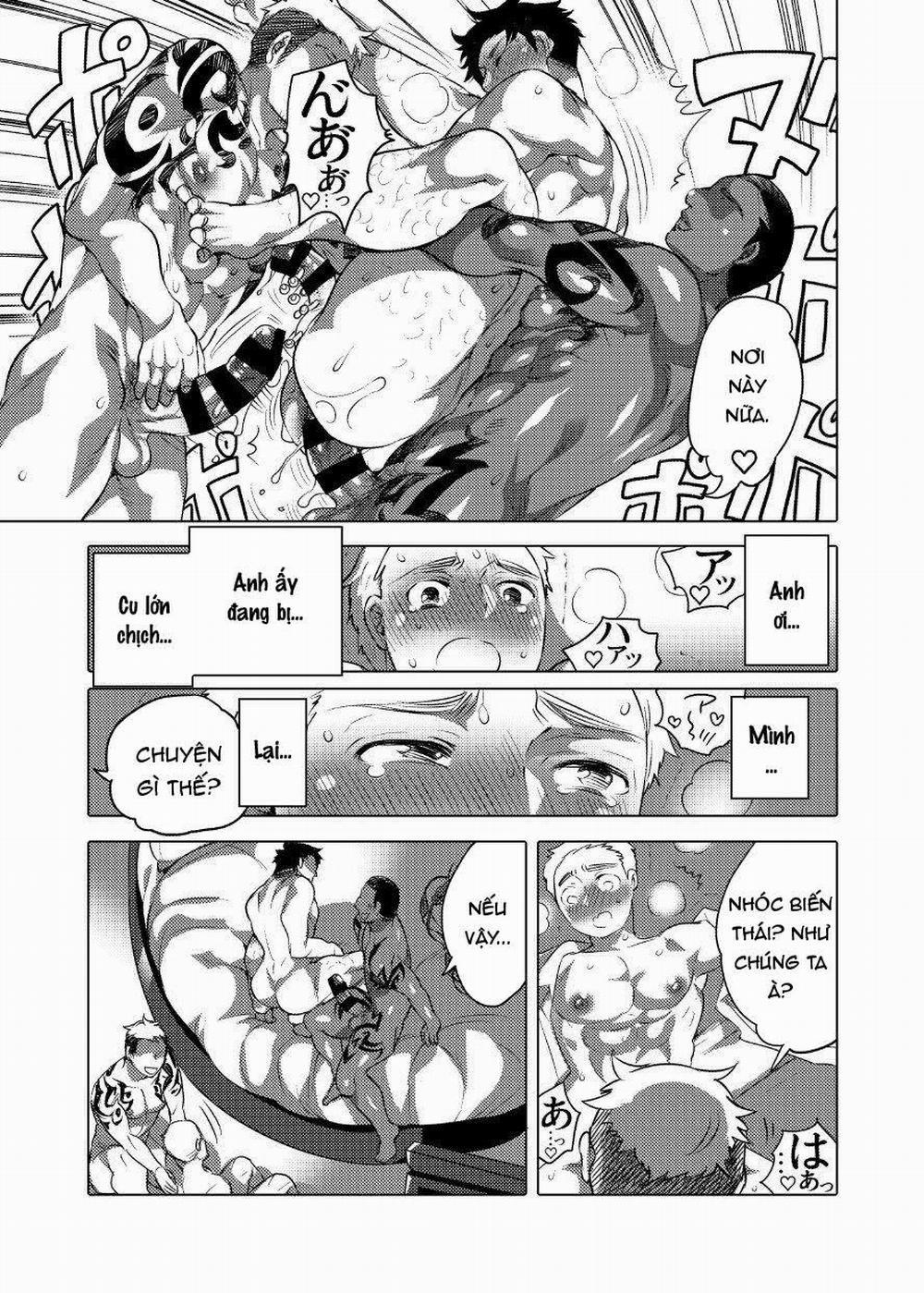 Oneshot Mặn Chát 18 trang 23