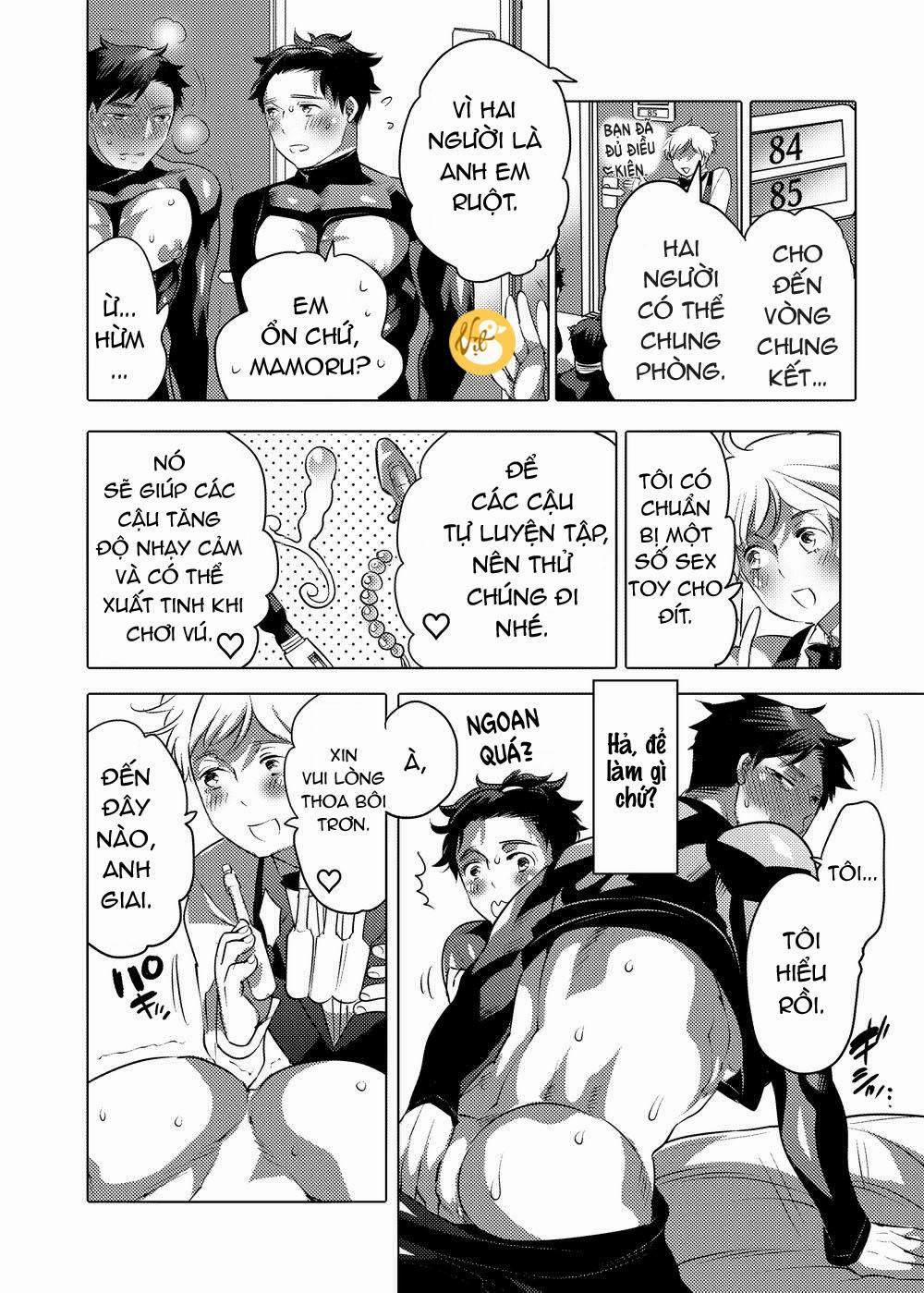 Oneshot Mặn Chát 19 trang 14