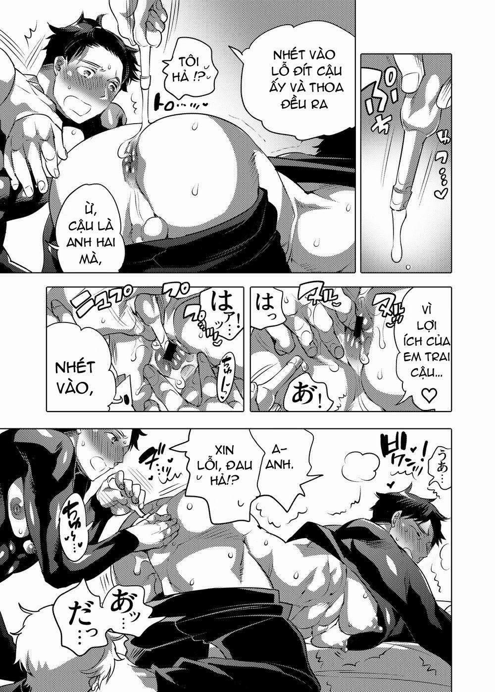 Oneshot Mặn Chát 19 trang 15