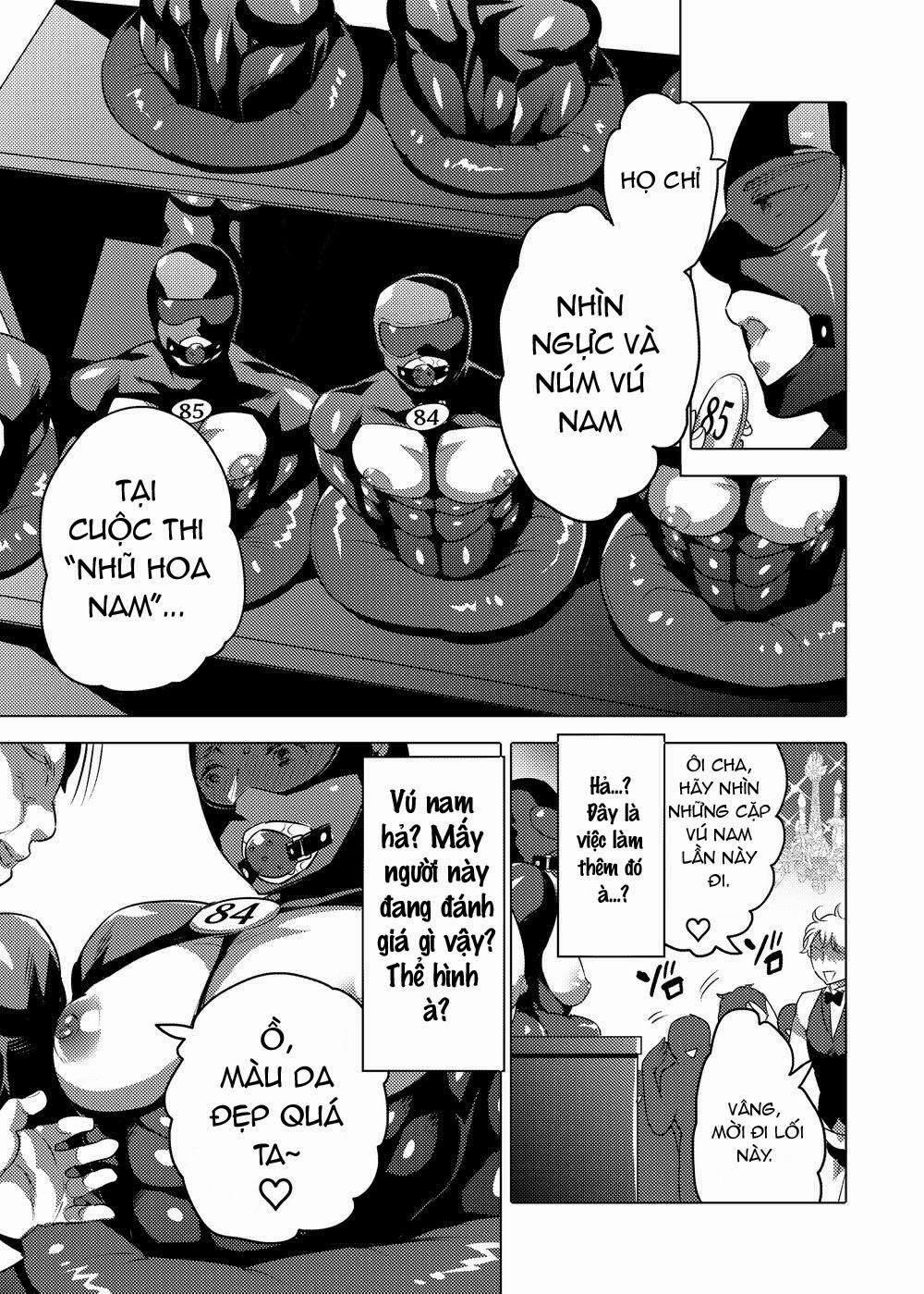 Oneshot Mặn Chát 19 trang 5