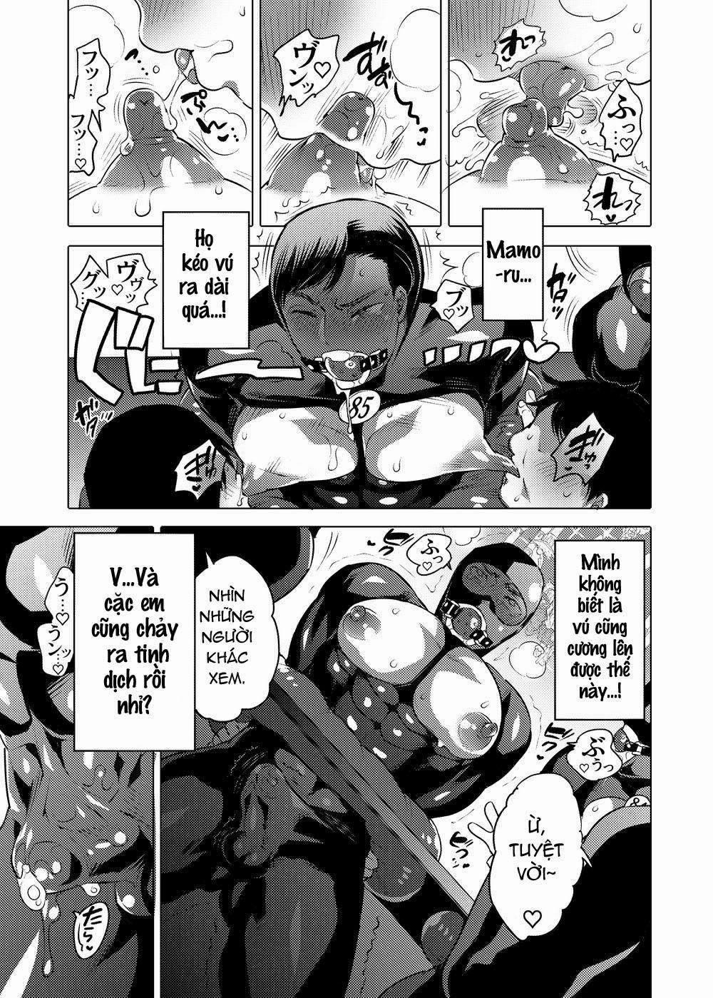 Oneshot Mặn Chát 19 trang 9