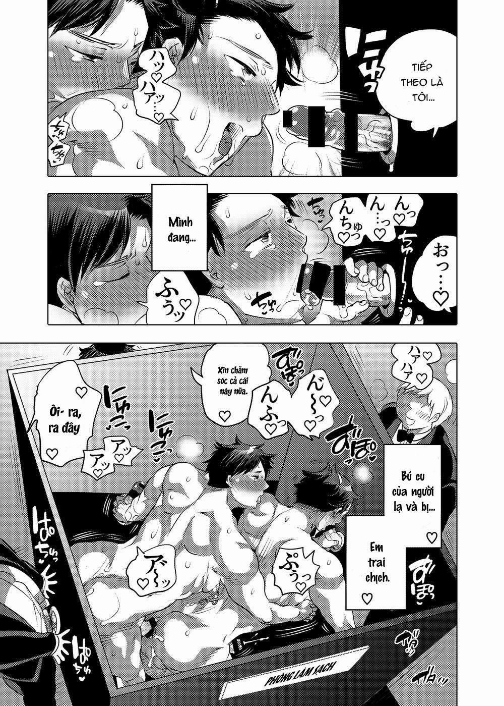 Oneshot Mặn Chát 20 trang 22