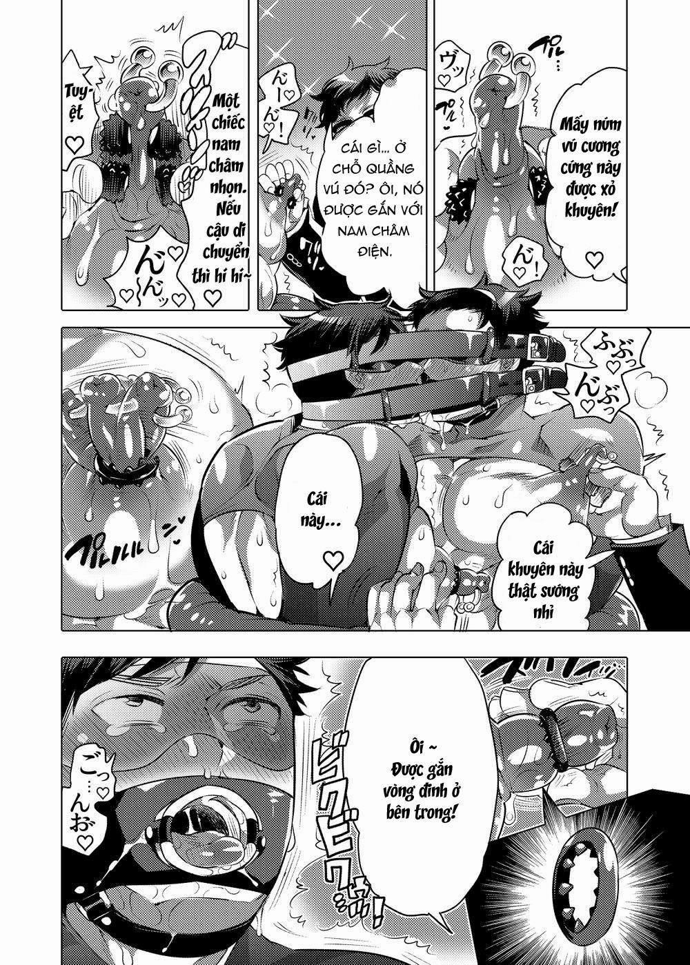 Oneshot Mặn Chát 20 trang 25