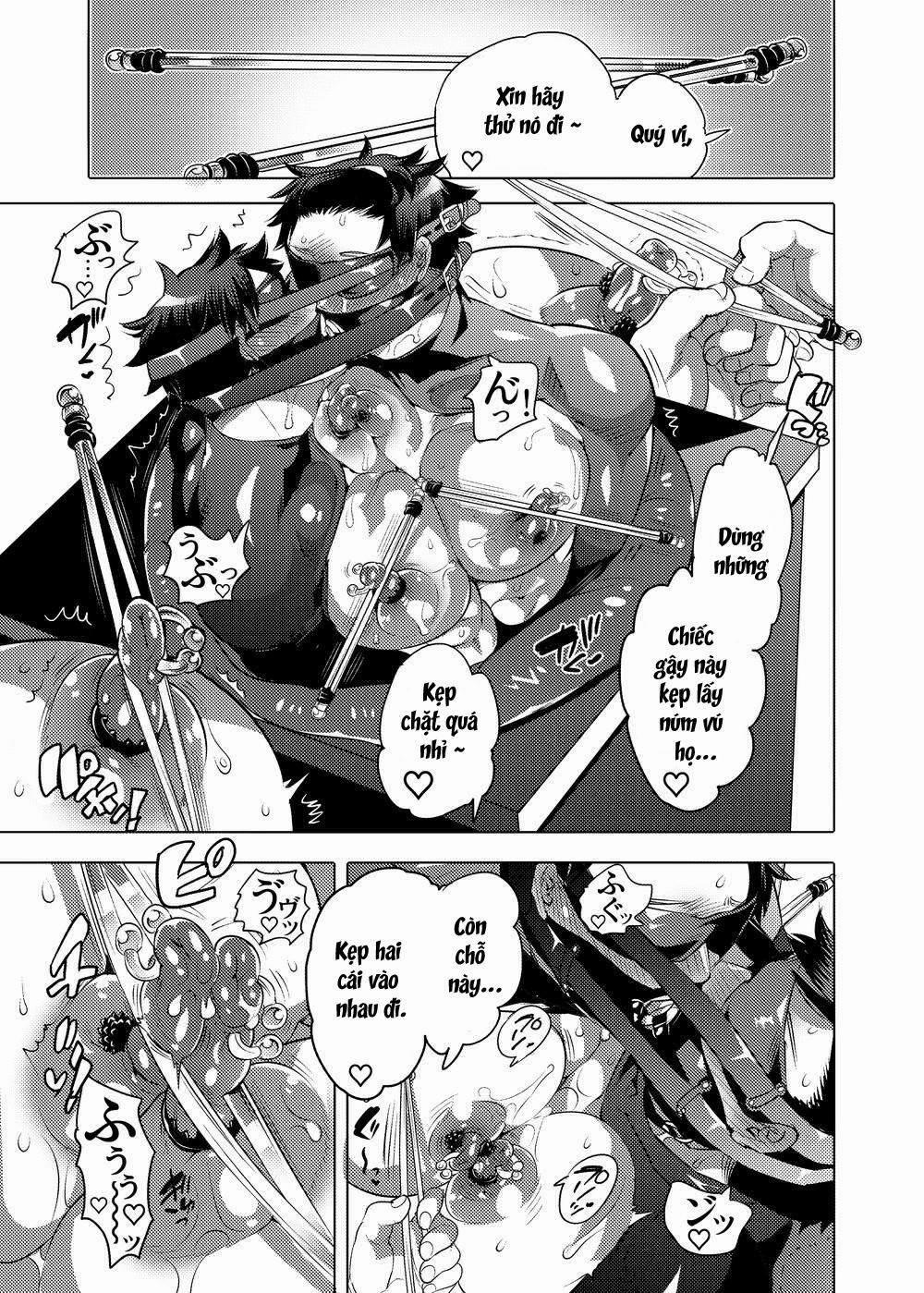 Oneshot Mặn Chát 20 trang 26