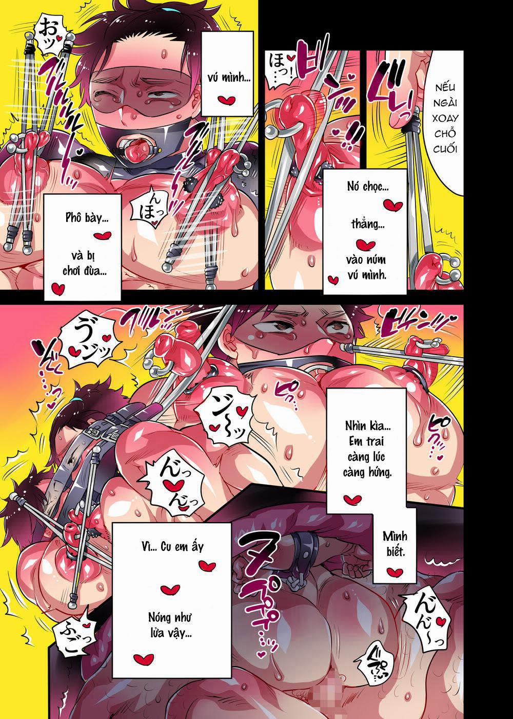 Oneshot Mặn Chát 20 trang 27